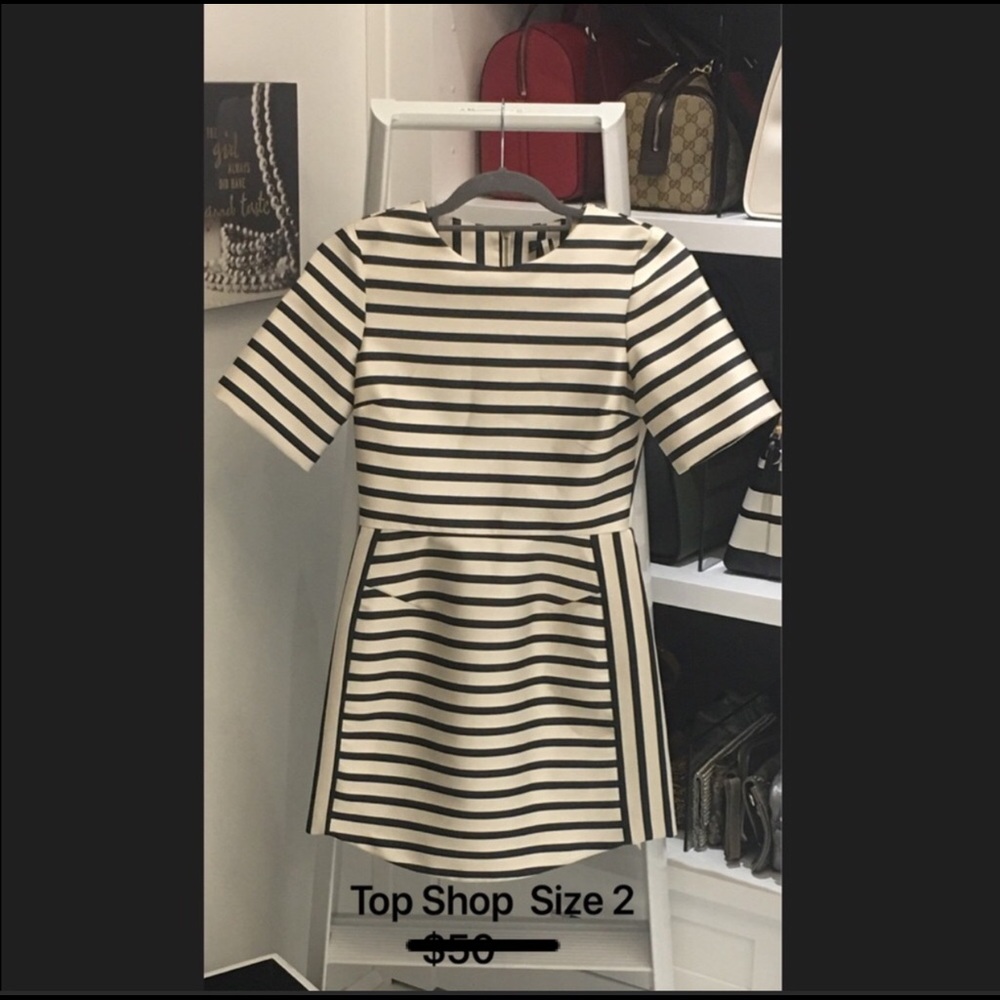 Top Shop Dress
